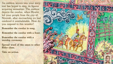 تصاویر Six Ages: Ride Like the Wind