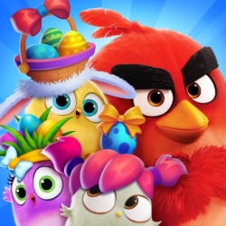 لوگو Angry Birds Match 3 ++