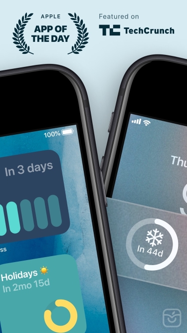 تصاویر Countdown - Pretty Progress ++