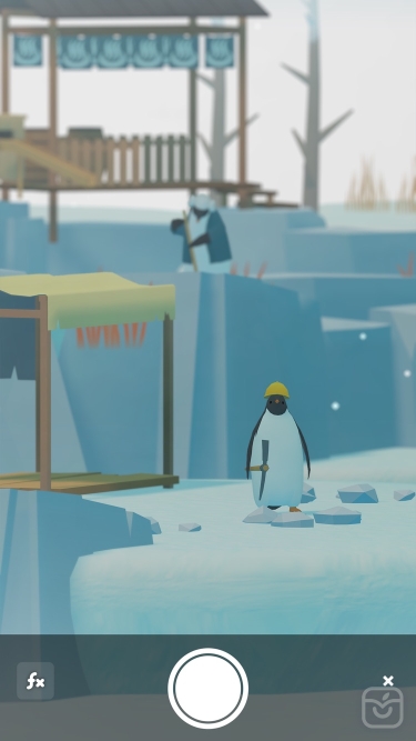 تصاویر Penguin Isle ++