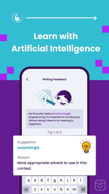 تصاویر WordUp - Vocabulary Builder