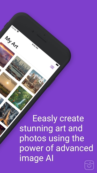 تصاویر AI Drawing & Art - Stylus.ai ++