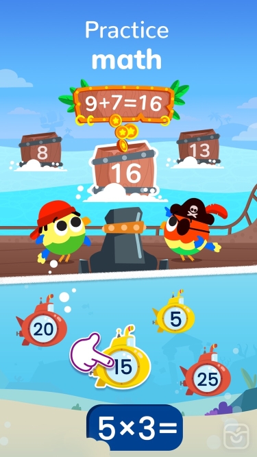 تصاویر Smart Tales: Play & Learn Lab