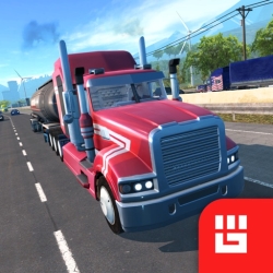 لوگو Truck Simulator PRO 2