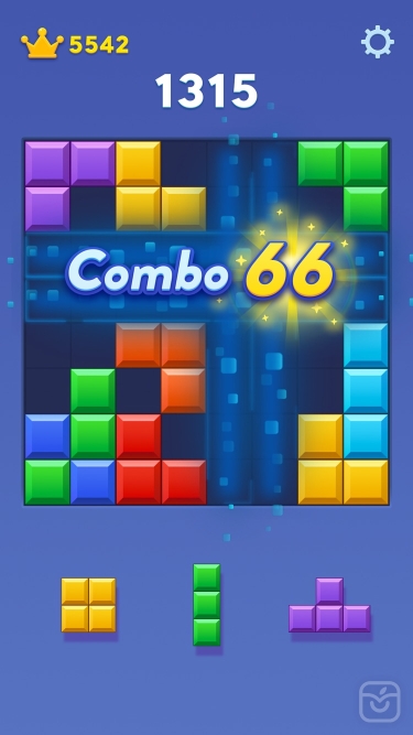 تصاویر Block Blast ++ | آنلاک‌شده