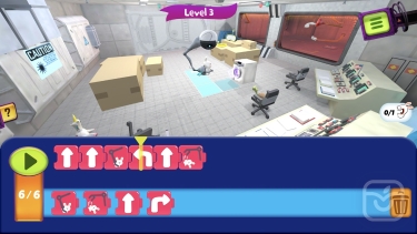 تصاویر Rabbids Coding!