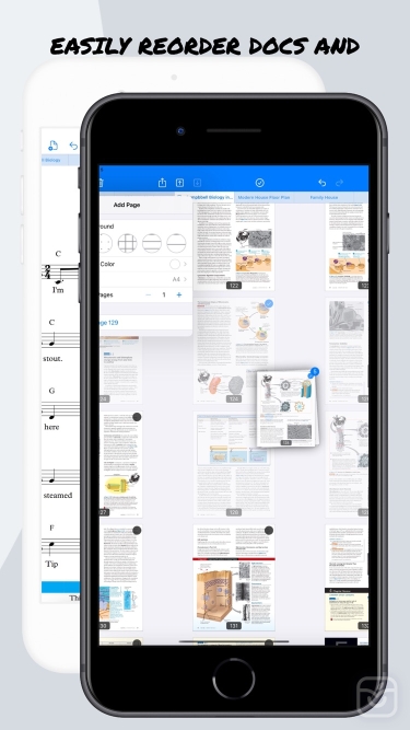 تصاویر GoodPencil -PDF Notes Editor