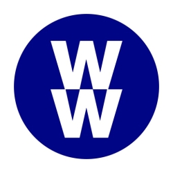 لوگو WW (formerly Weight Watchers)