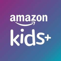 لوگو Amazon Kids+