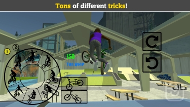 تصاویر BMX FE3D 2