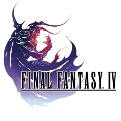 لوگو FINAL FANTASY IV