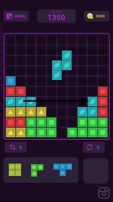 تصاویر Block Puzzle - Puzzle Games *