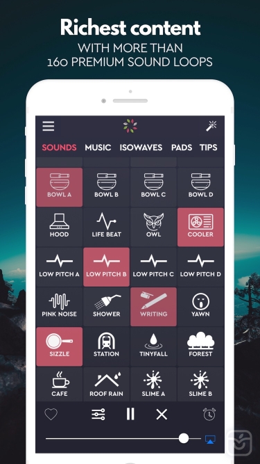 تصاویر Sleeping Sounds, Relax & Sleep