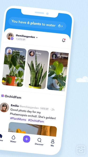 تصاویر Greg: Easy Plant Care