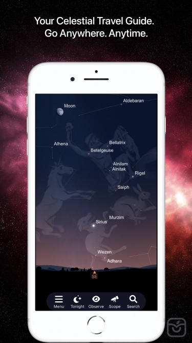 تصاویر SkySafari 7 Pro | $49.99