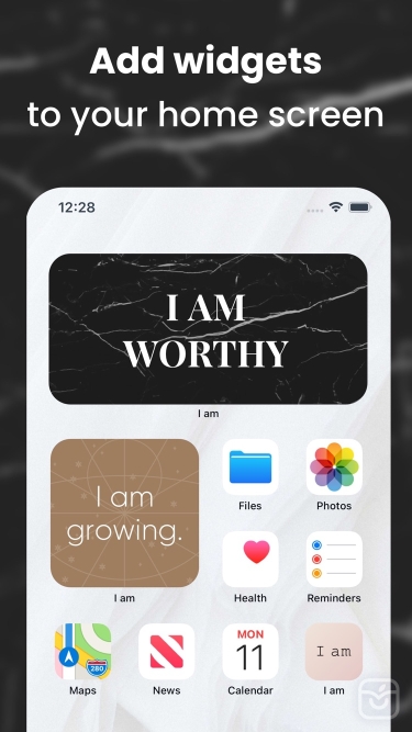 تصاویر I am - Daily Affirmations ++