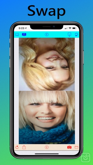 تصاویر PhotoViewer - dual perspective