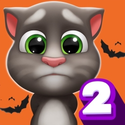 لوگو My Talking Tom 2 | Arcade