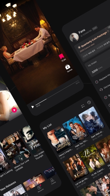 تصاویر DramaBox- movies and drama