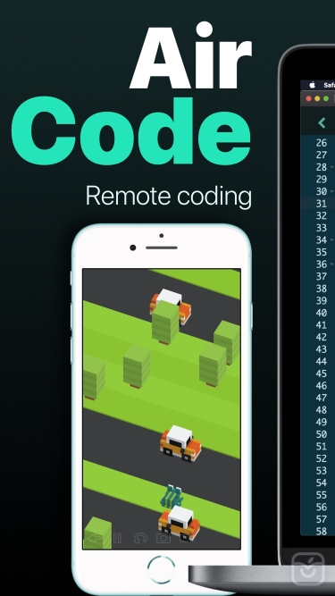 تصاویر Codea
