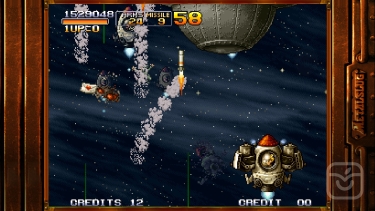 تصاویر METAL SLUG 3 