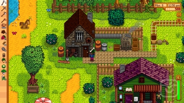 تصاویر Stardew Valley+ | Arcade