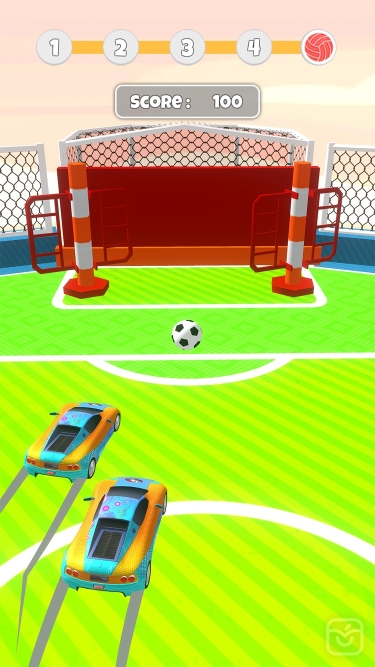 تصاویر Crazy Cool Game:Goal Kick 2020