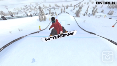 تصاویر Just Snowboarding