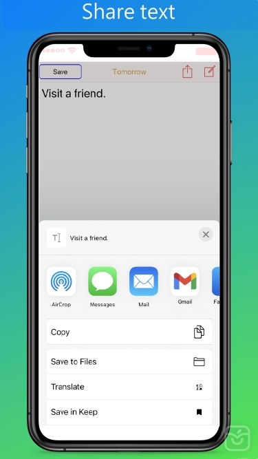 تصاویر Daily Calendar Memo