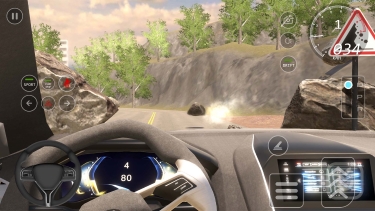 تصاویر Car Driving 2023 : School Game ++
