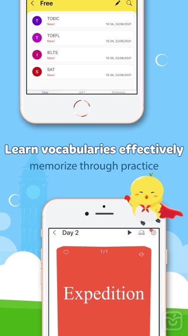 تصاویر English Dictionary Dunno ++