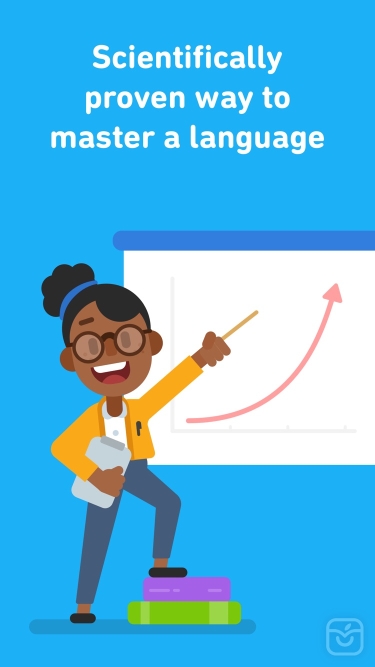 تصاویر Duolingo ++ | آموزش زبان دولینگو 