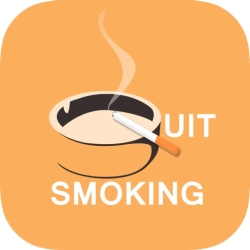 لوگو Quit Smoking-App : Stop Smoking Cigarettes