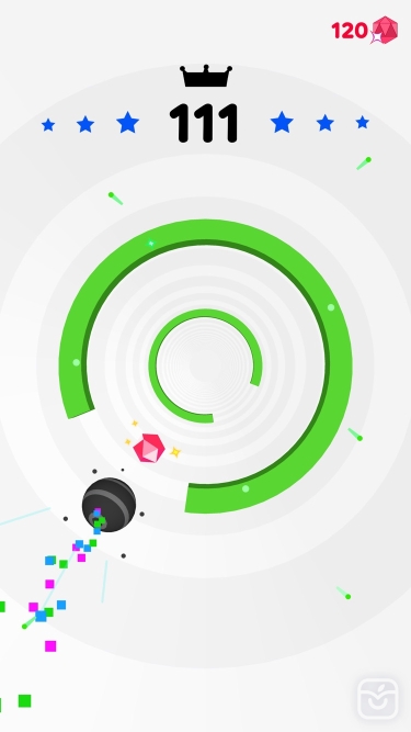 تصاویر Rolly Vortex