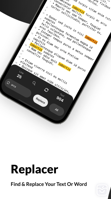 تصاویر Text Editor - Document Editor