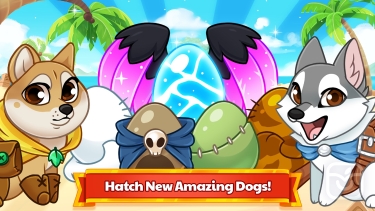 تصاویر Dungeon Dogs - Idle Hero RPG