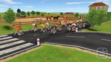 تصاویر Cycling Pro 2011
