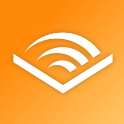 لوگو Audible: Audio Entertainment