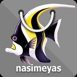 لوگو نسیم یاس | nasimeyas