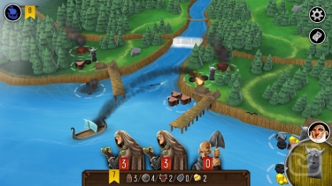 تصاویر Raiders of the North Sea