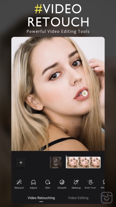 تصاویر Wink ++ | وینک آنلاک‌شده