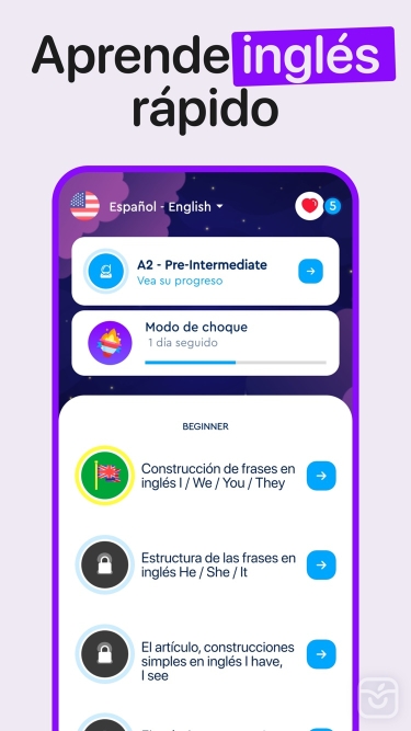 تصاویر Aprender ingles. Learn English ++