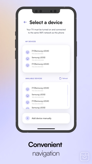 تصاویر Remote for Samsung