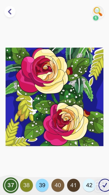 تصاویر Hey Color: Paint by Number Art
