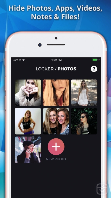تصاویر Locker: Hide Photos, Hide Apps