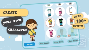 تصاویر Lila's World:Draw Play Learn