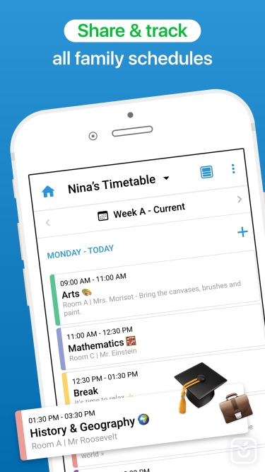 تصاویر FamilyWall - Family Organizer
