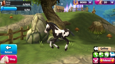 تصاویر Horse Paradise: My Dream Ranch