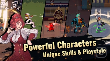 تصاویر Otherworld Legends ++