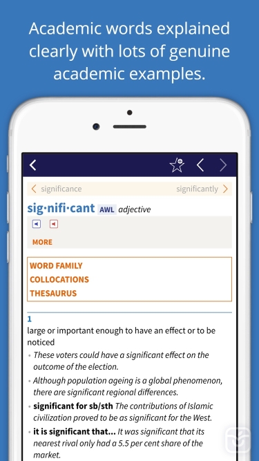 تصاویر Oxford Learner’s Academic Dict
